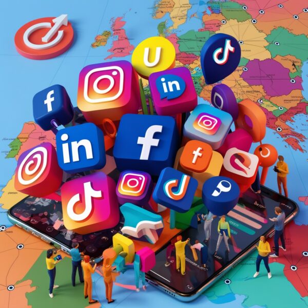 Social Media Marketing Strategy